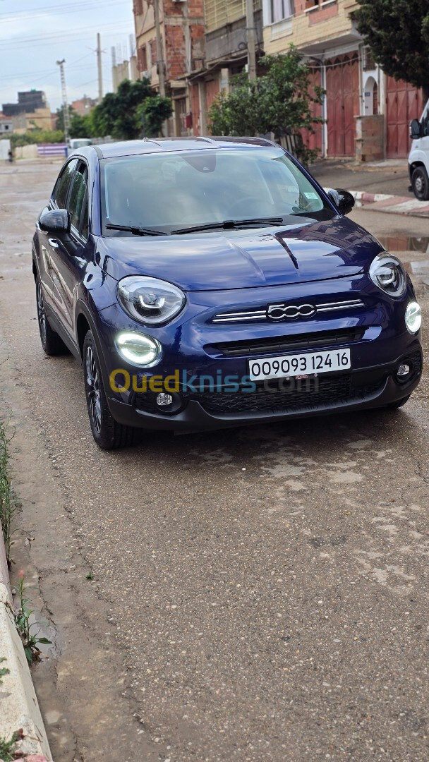 Fiat Fiat 500x 2024 