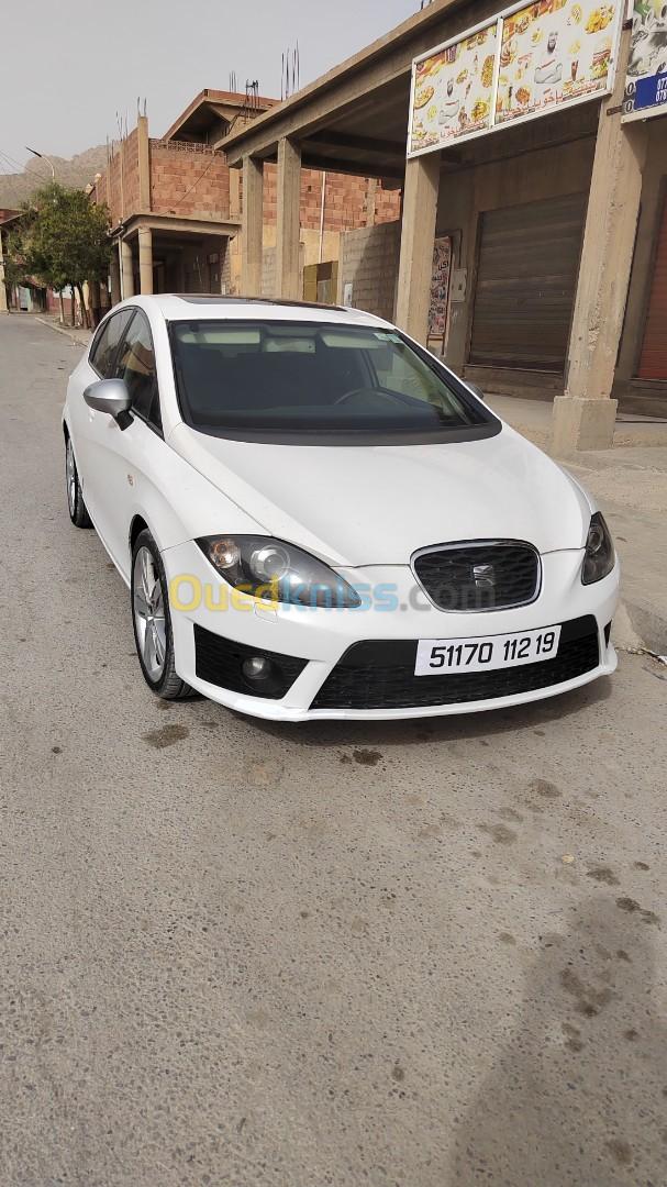 Seat Leon 2012 Leon