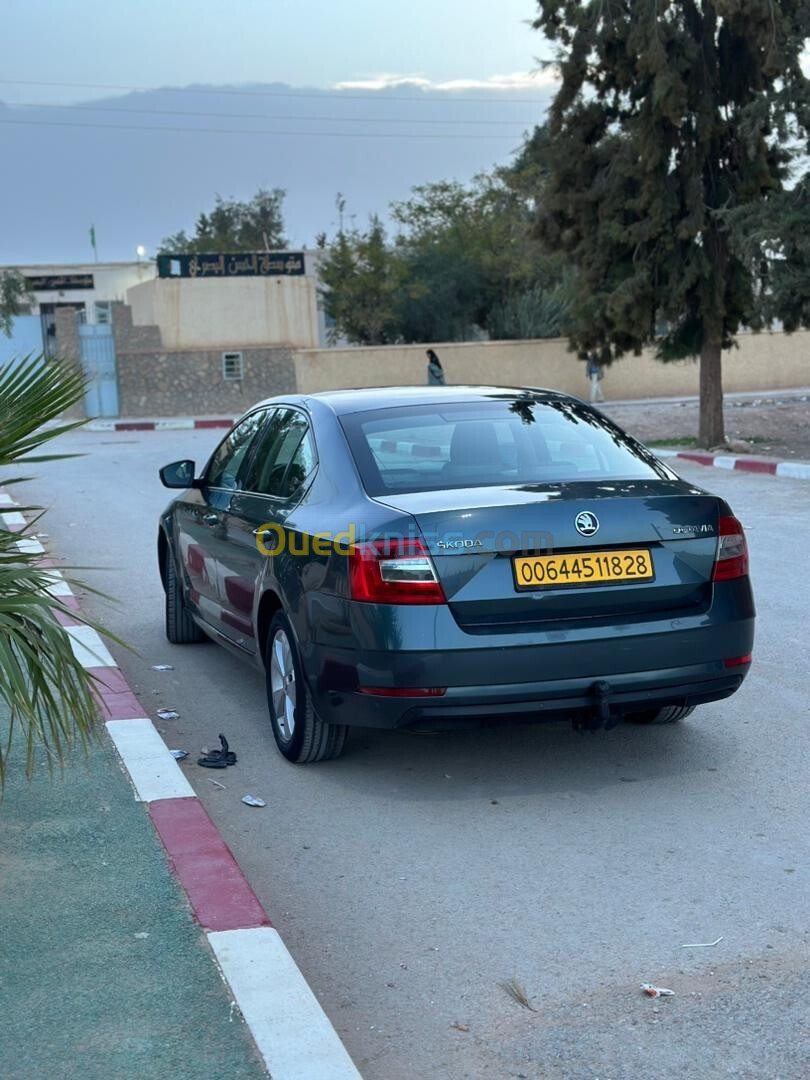 Skoda Octavia 2018 Octavia