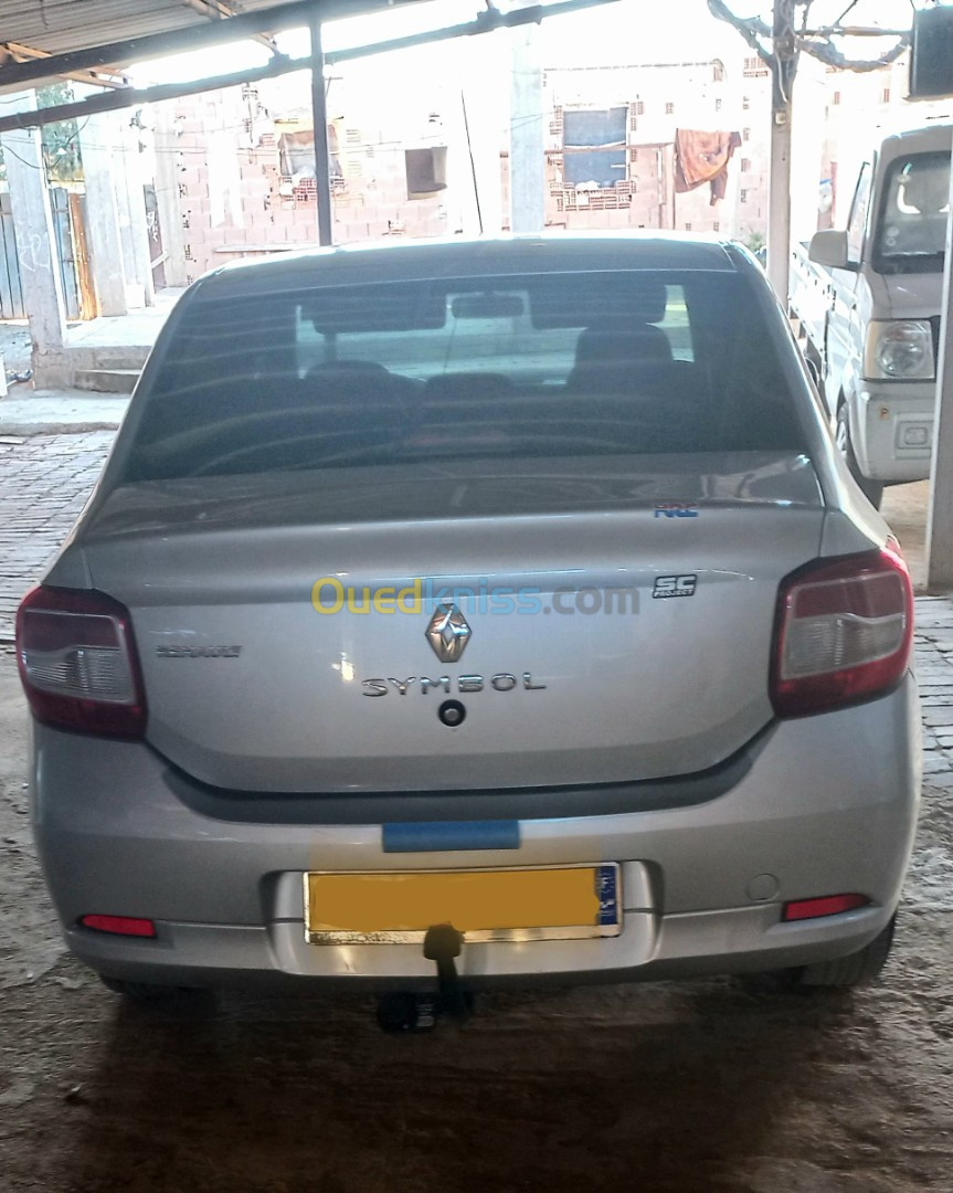 Renault Symbol 2017 Romania base clim