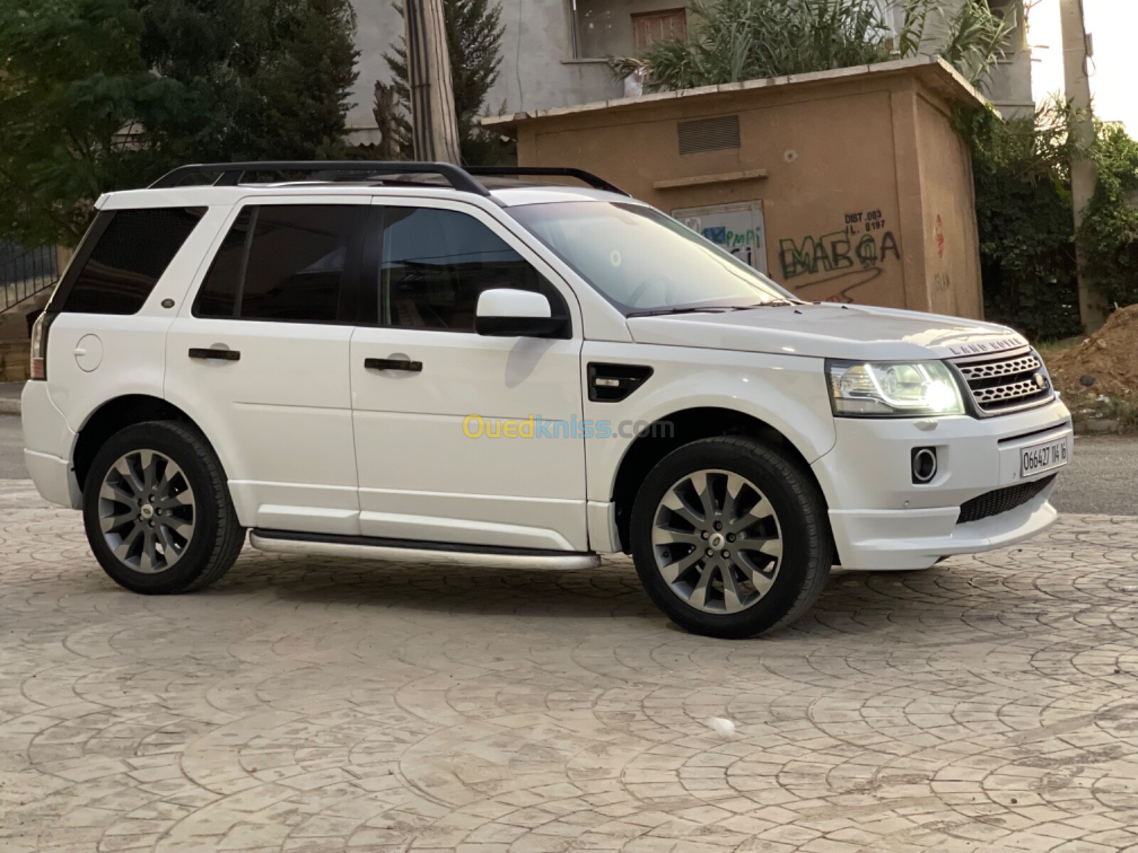 Land Rover Freelander 2 2014 Freelander 2