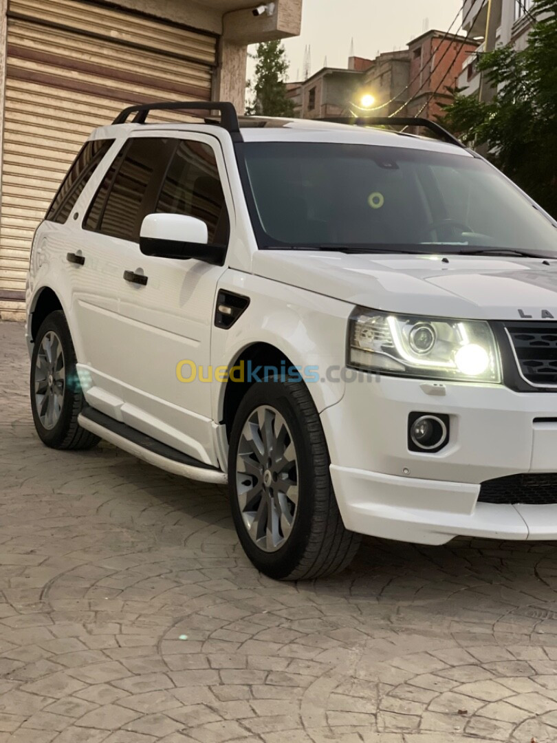 Land Rover Freelander 2 2014 Freelander 2