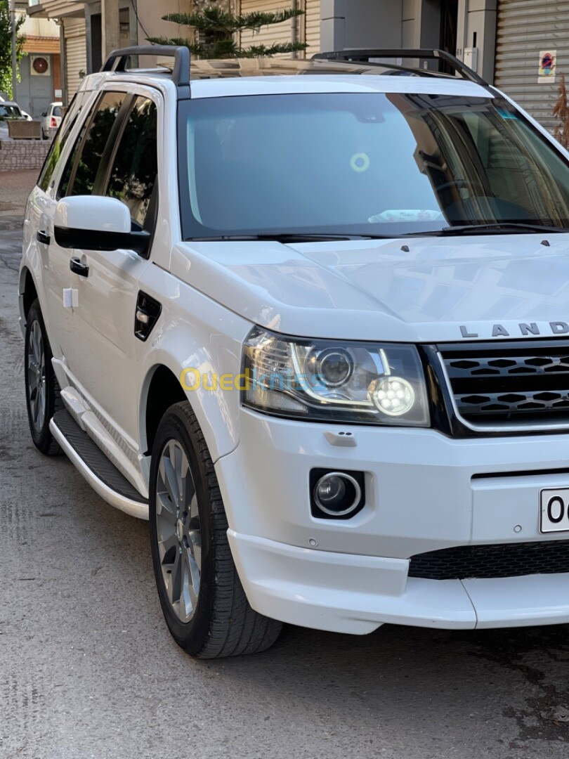 Land Rover Freelander 2 2014 Freelander 2