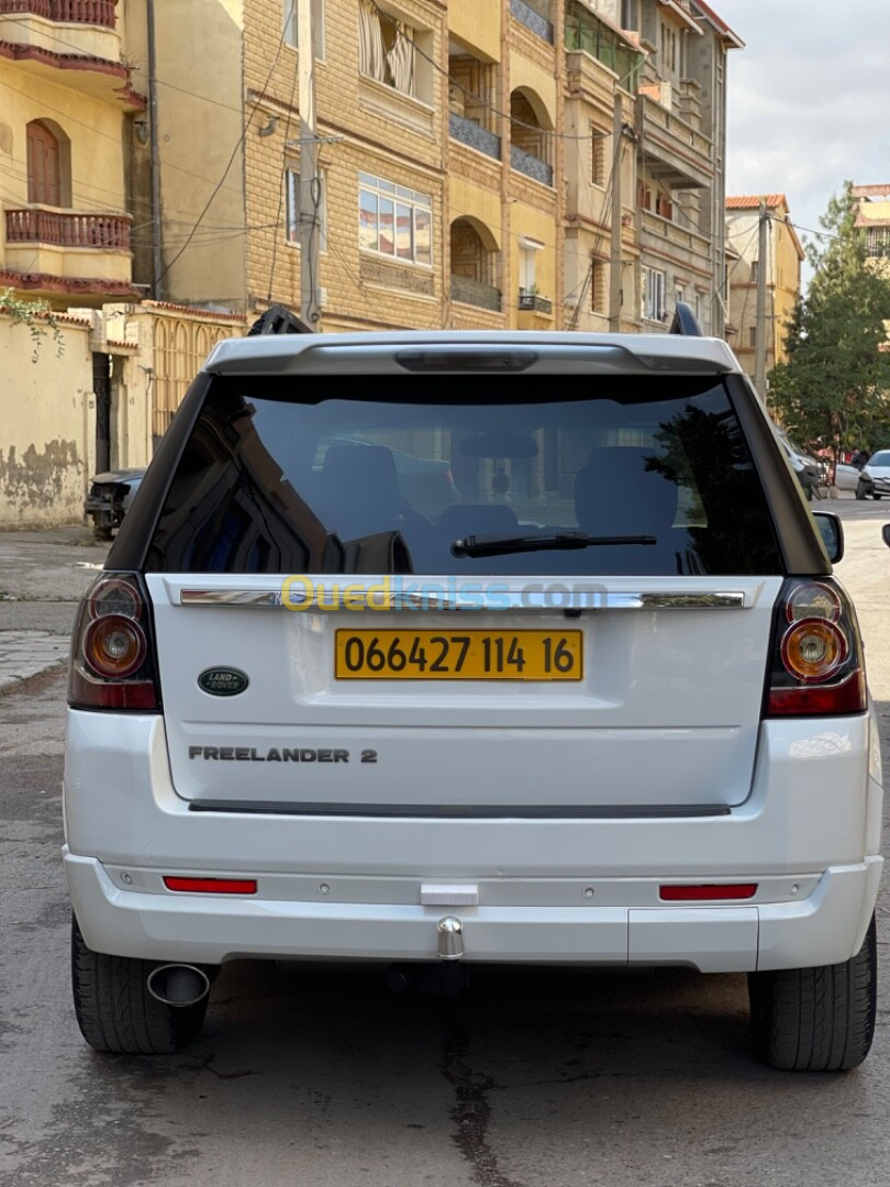 Land Rover Freelander 2 2014 Freelander 2