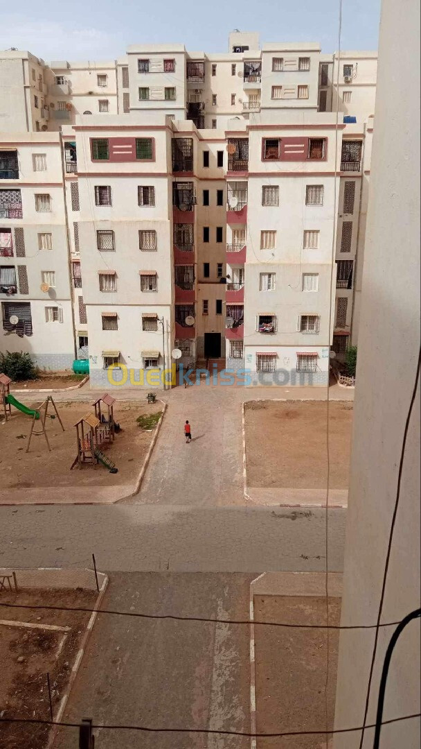 Vente Appartement F3 Oran Oued tlelat