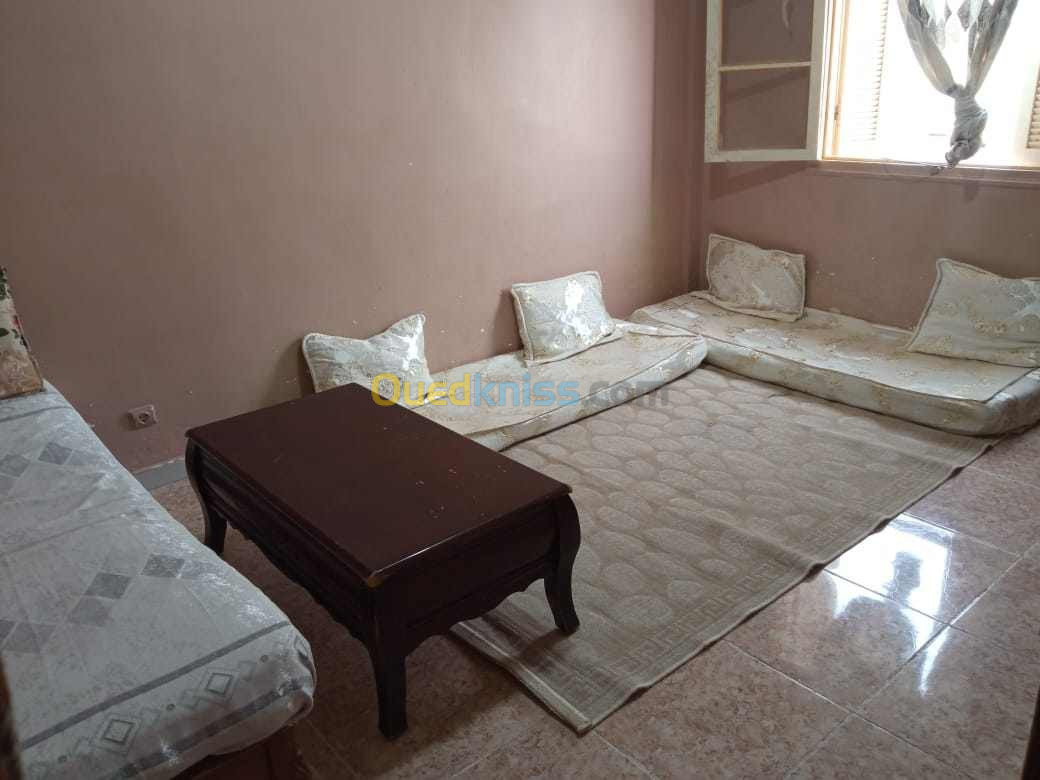 Vente Appartement F3 Oran Oued tlelat