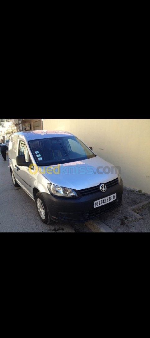 Volkswagen Caddy 2015 Caddy