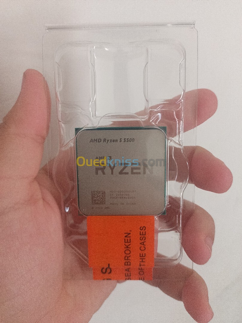 Ryzen 5 5500 رايزن 5 