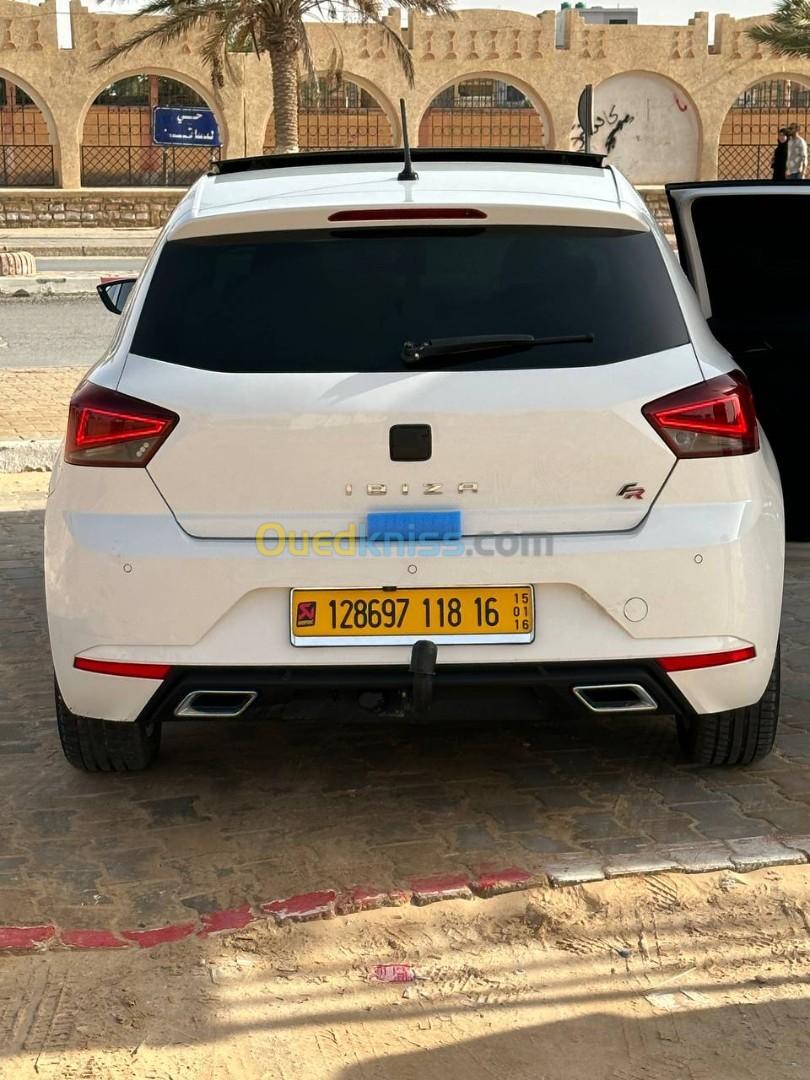 Seat Ibiza 2018 High Facelift