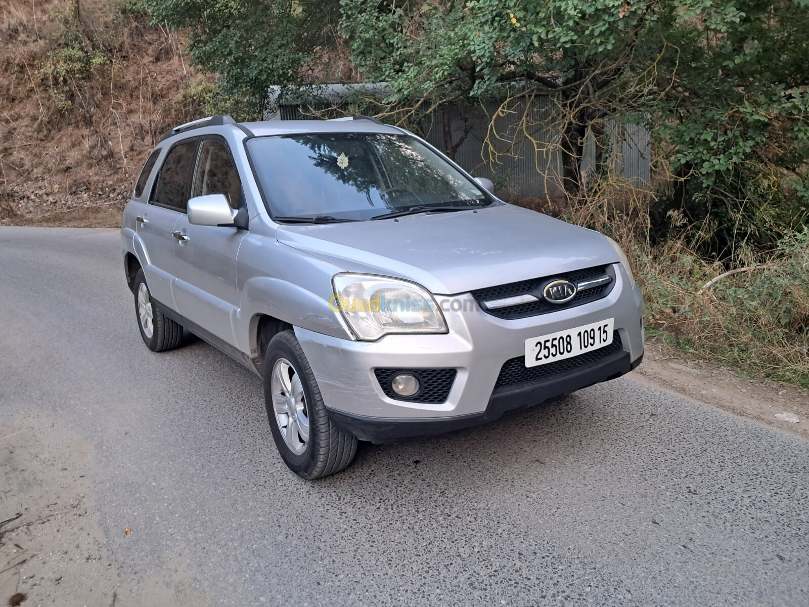 Kia Sportage 2009 Sportage