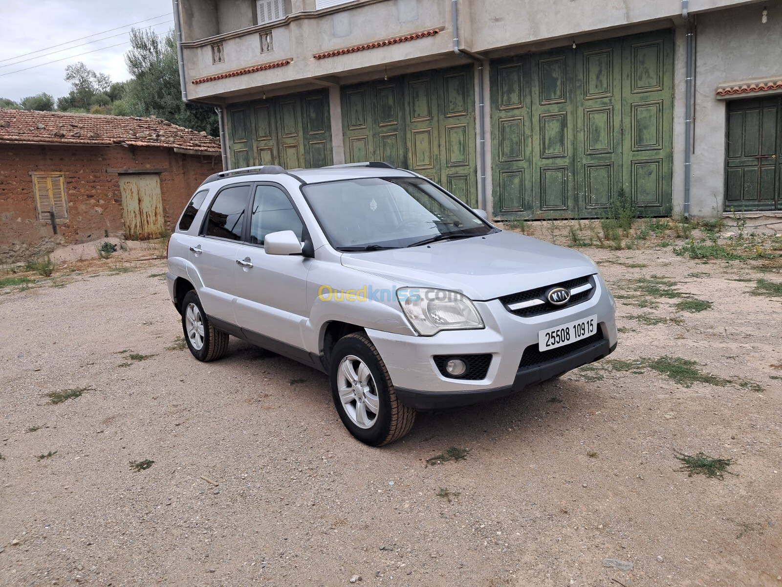 Kia Sportage 2009 Sportage