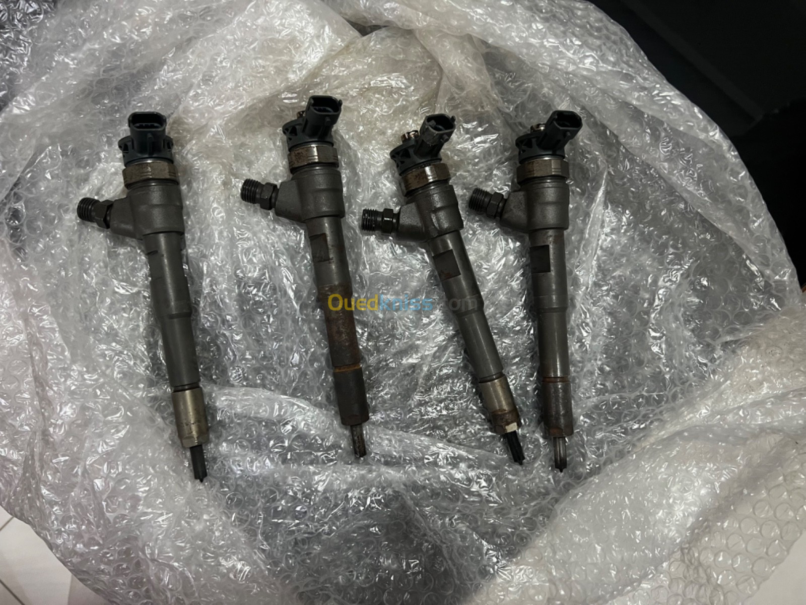 Les injecteurs pour moteur 1.6 dci 