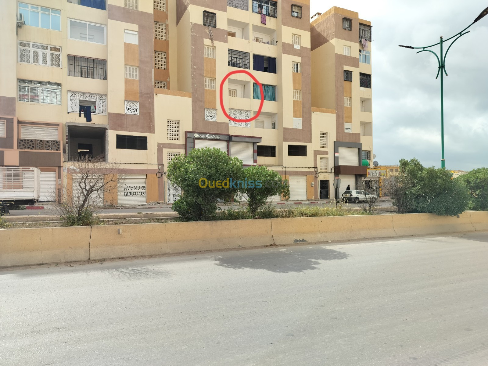 Vente Appartement F3 Constantine El khroub