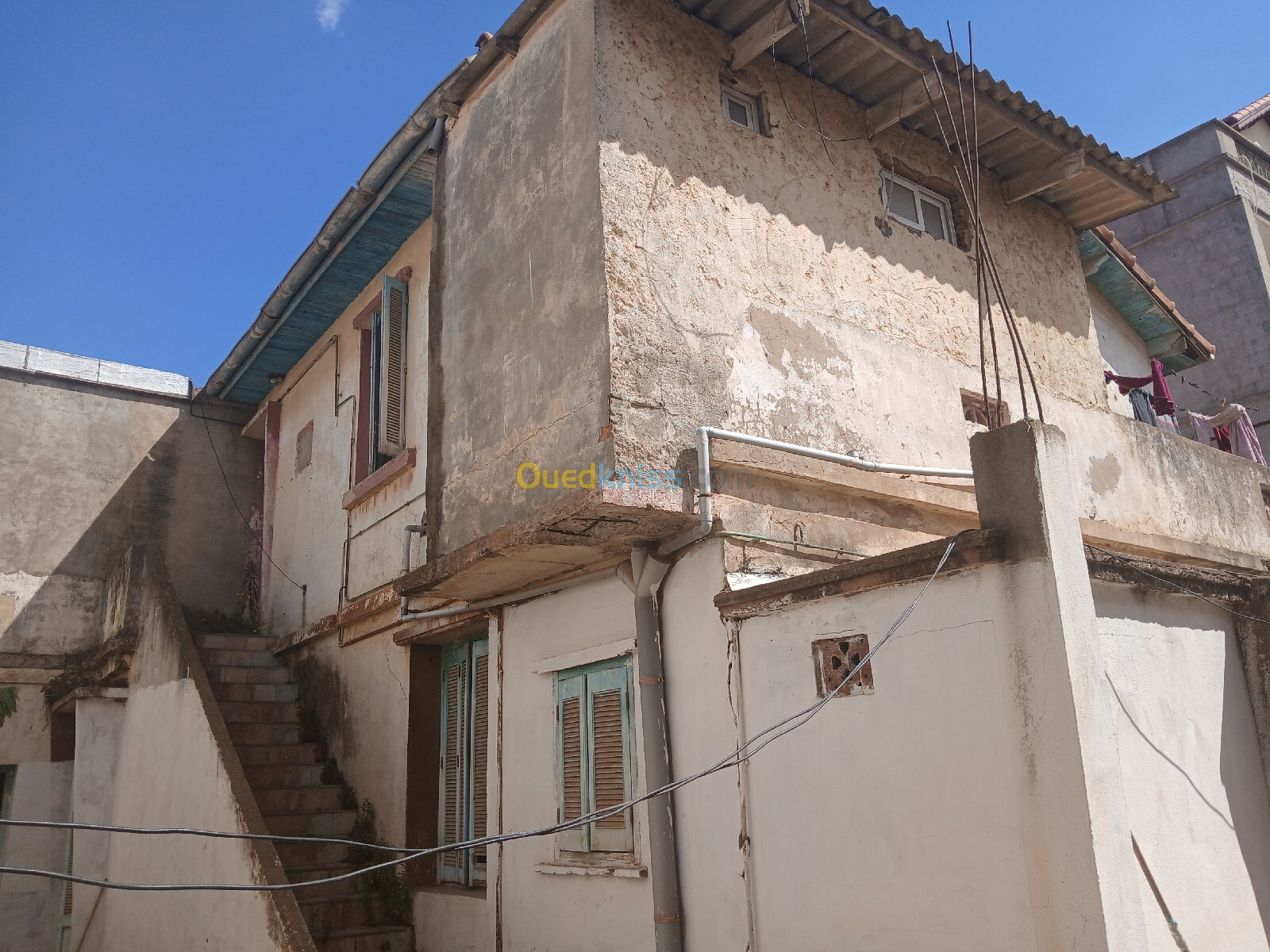 Vente Villa Alger Mohammadia