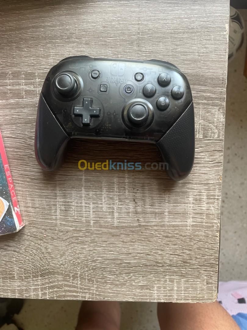 Manette switch
