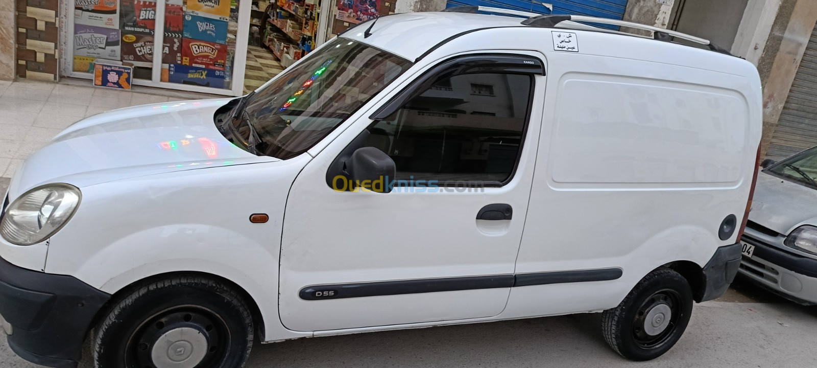 Renault Kangoo 2007