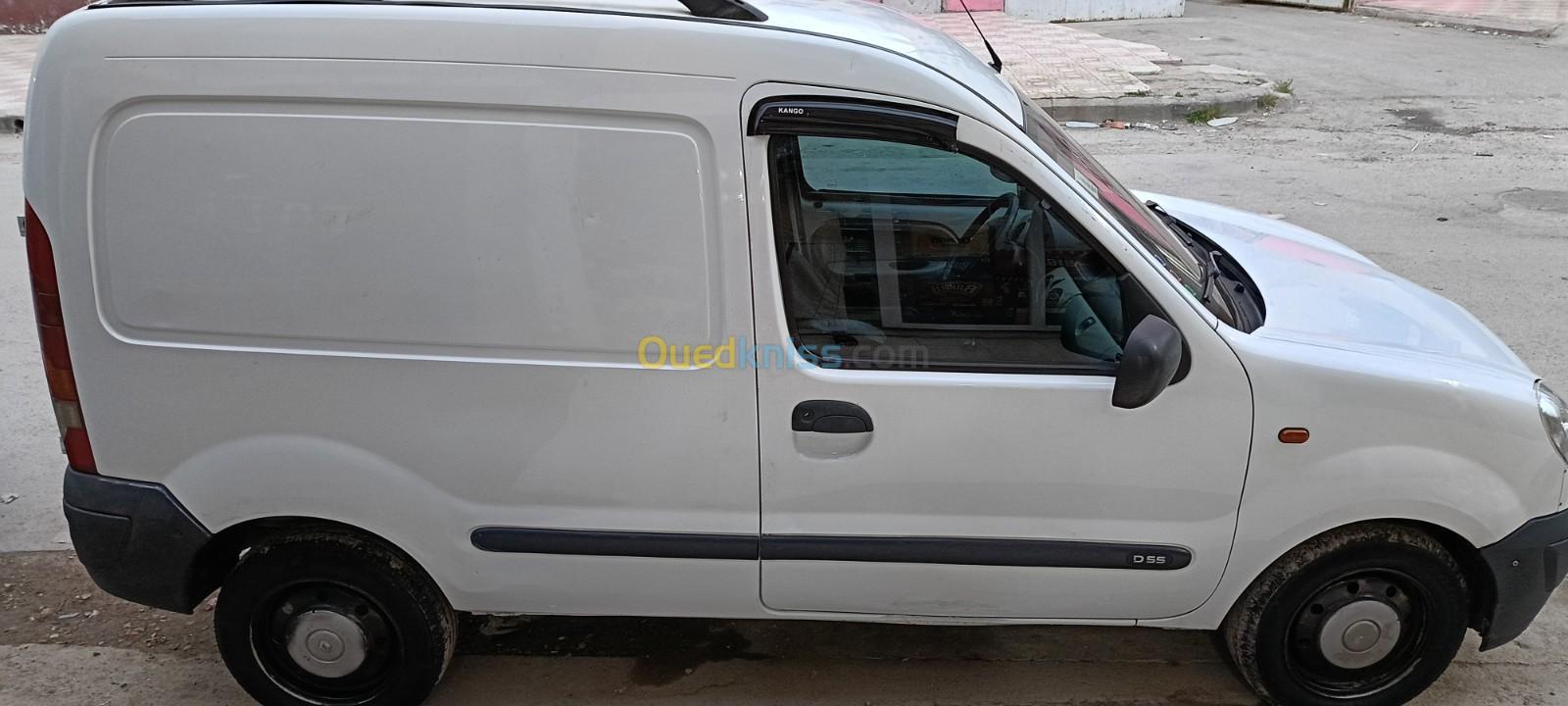 Renault Kangoo 2007