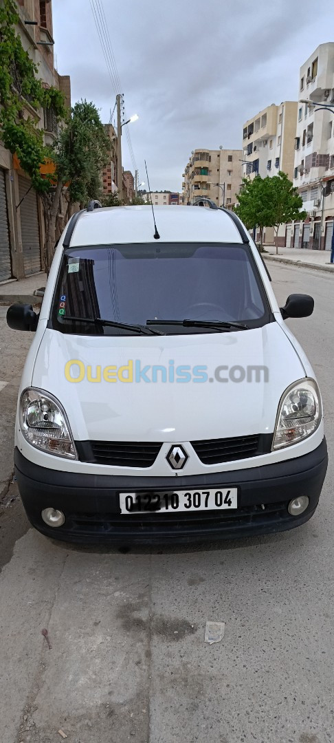 Renault Kangoo 2007