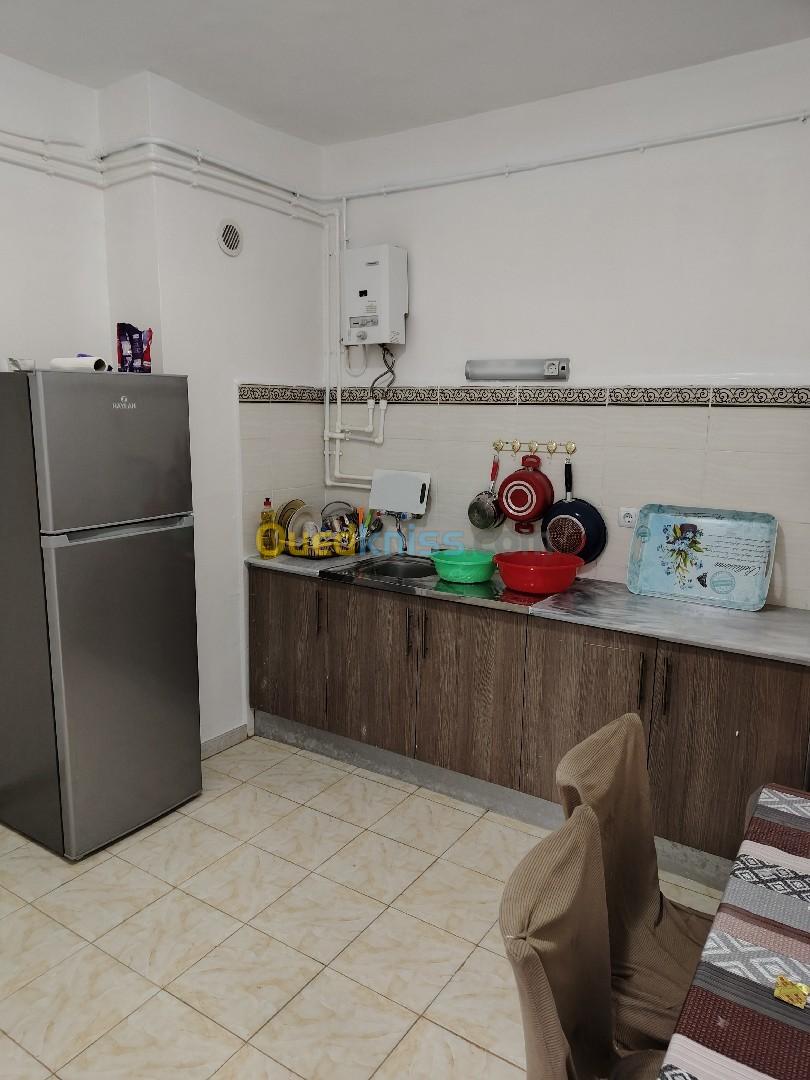 Location Appartement F3 Skikda Filfla