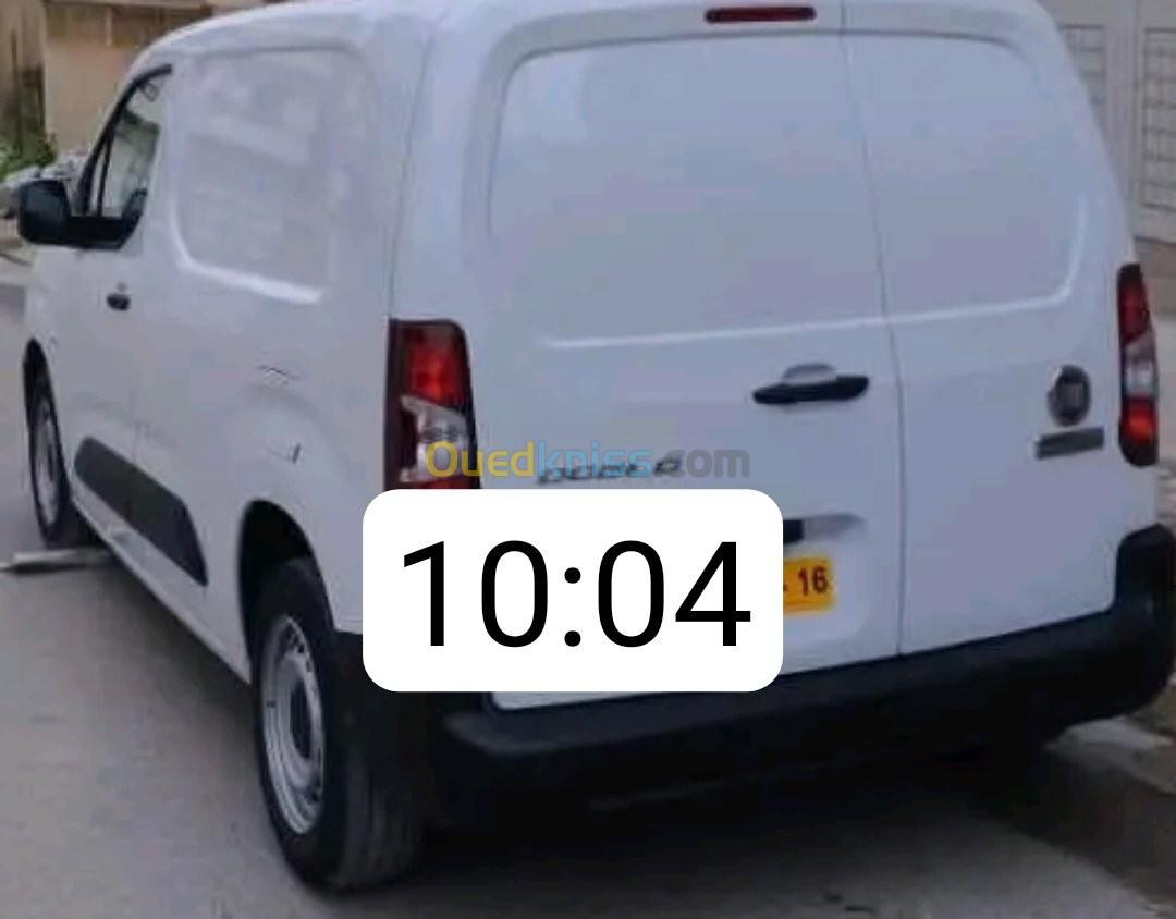 Fiat Doblo 2024 