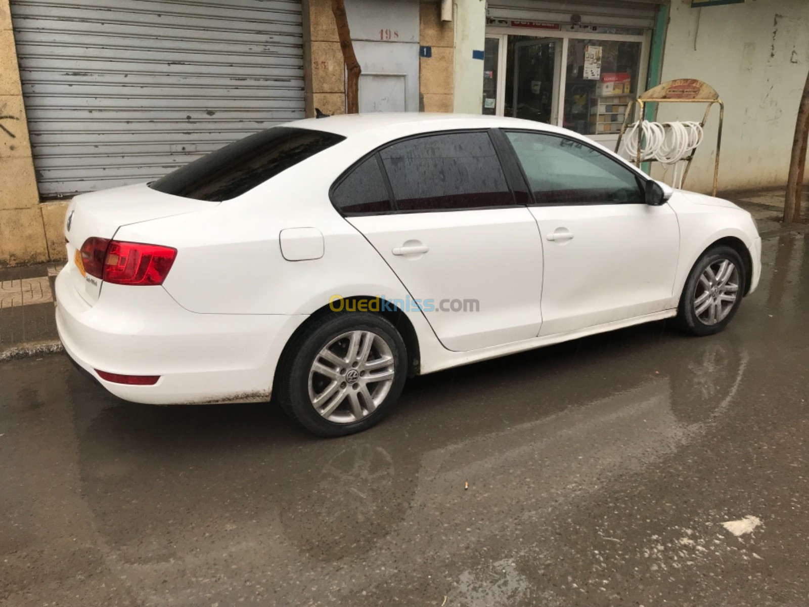 Volkswagen Jetta 2012 Classic 