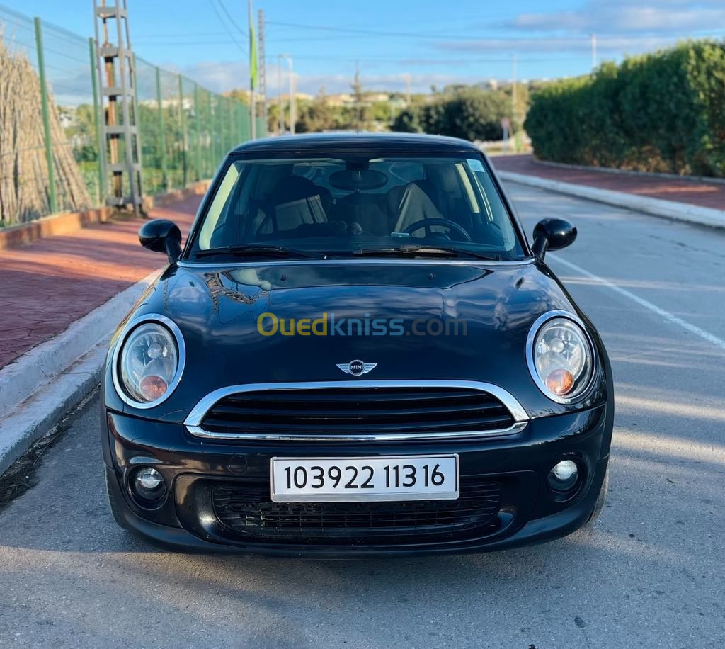 Mini Mini 2013 One