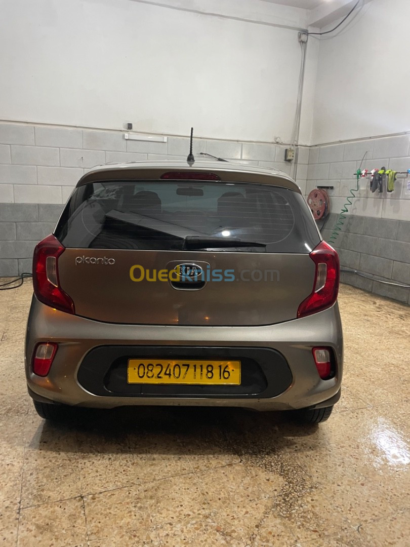 Kia Picanto 2018 LX Start