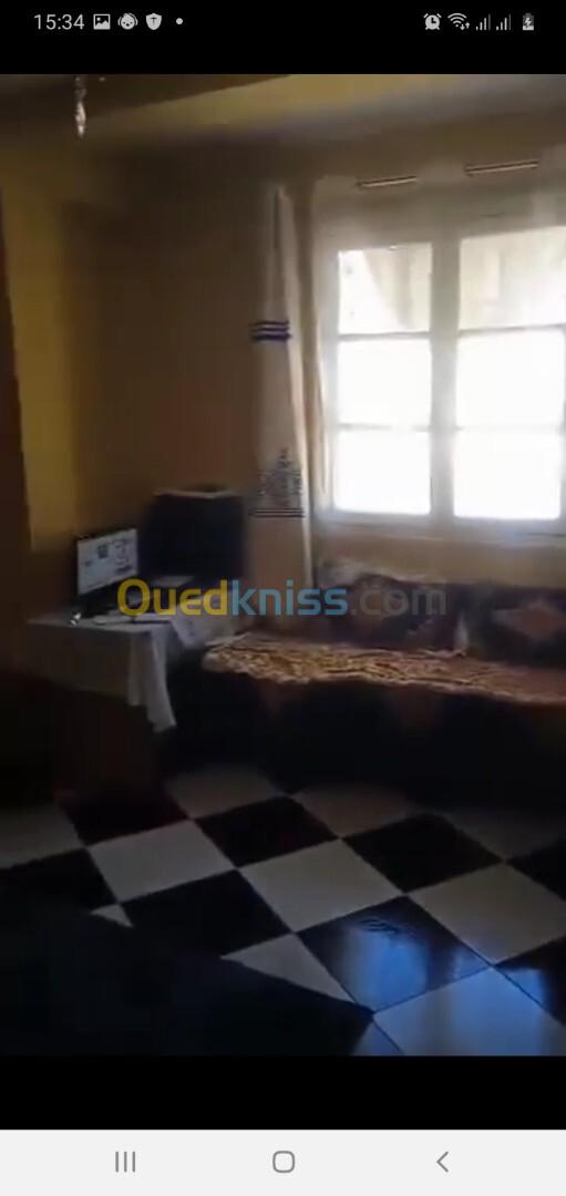 Vente Appartement F3 Tlemcen Tlemcen