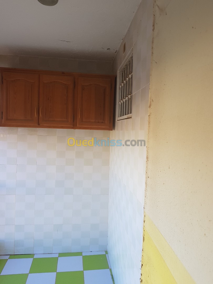 Vente Appartement F4 Tipaza Tipaza