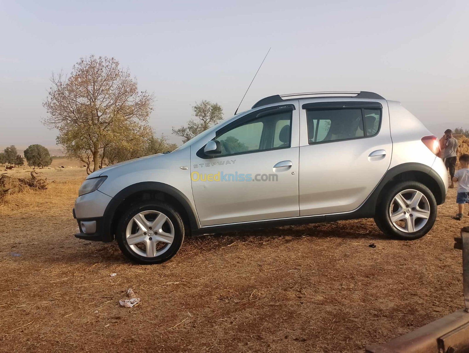 Dacia Sandero 2015 Stepway