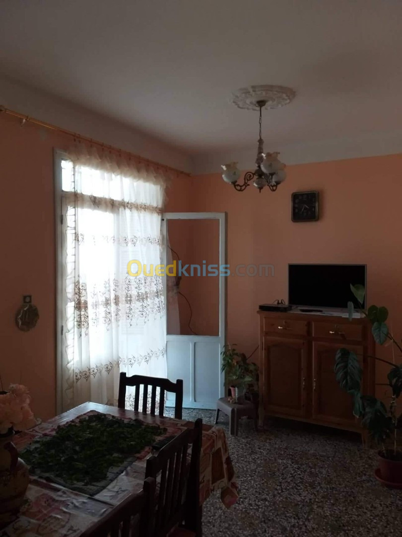 Vente Appartement F4 Tizi ouzou Ain el hammam