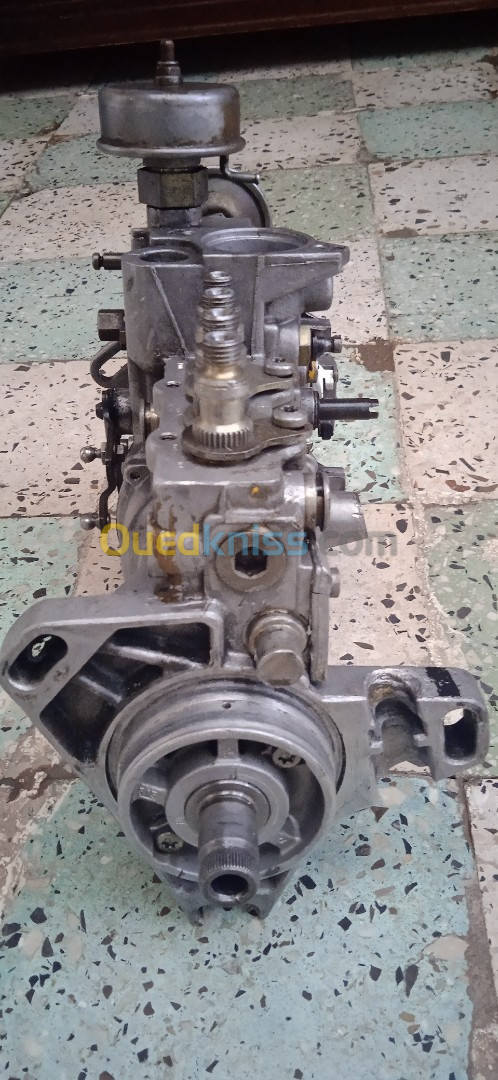 Pompe injection Mercedes Benz 