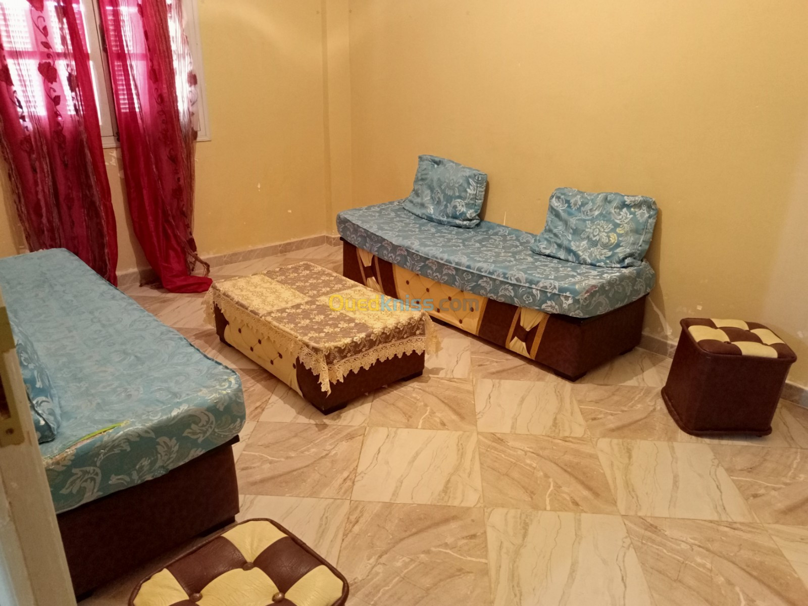 Location vacances Appartement F3 Tipaza Gouraya