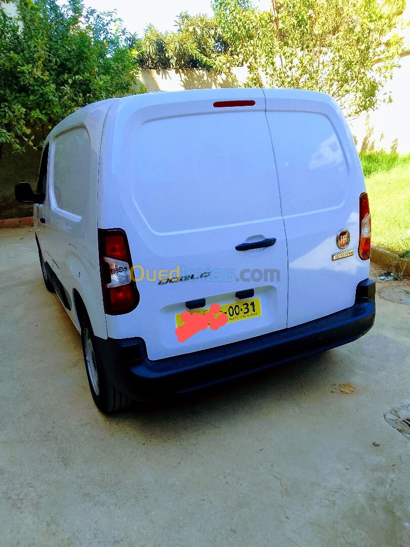 Fiat Doblo 2024 Professionnel