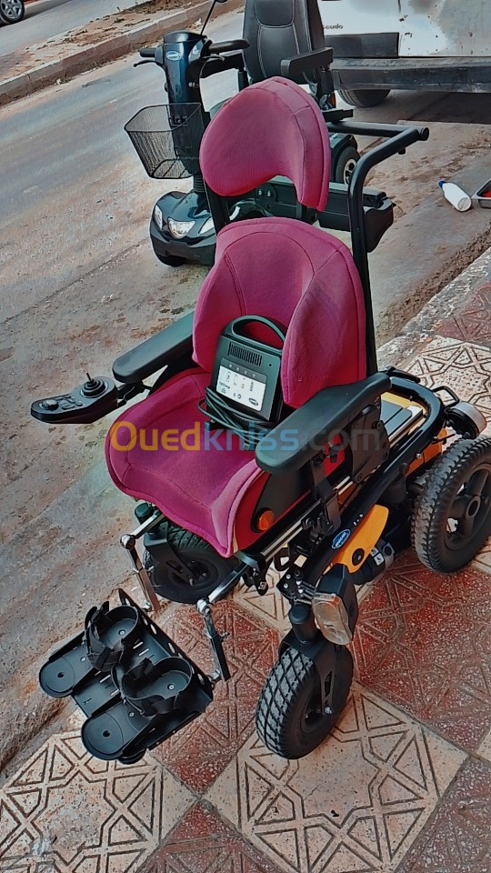 Invacare Fauteuil roulant électrique 