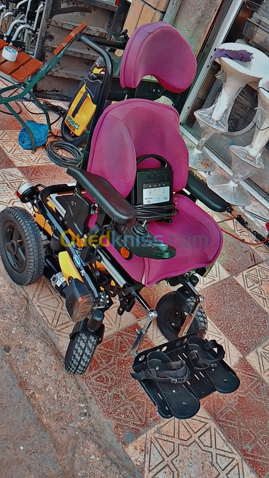 Invacare Fauteuil roulant électrique 