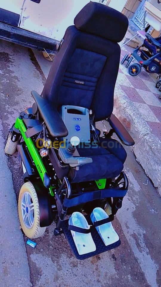 Ottoboc 1000 Fauteuil roulant électrique 