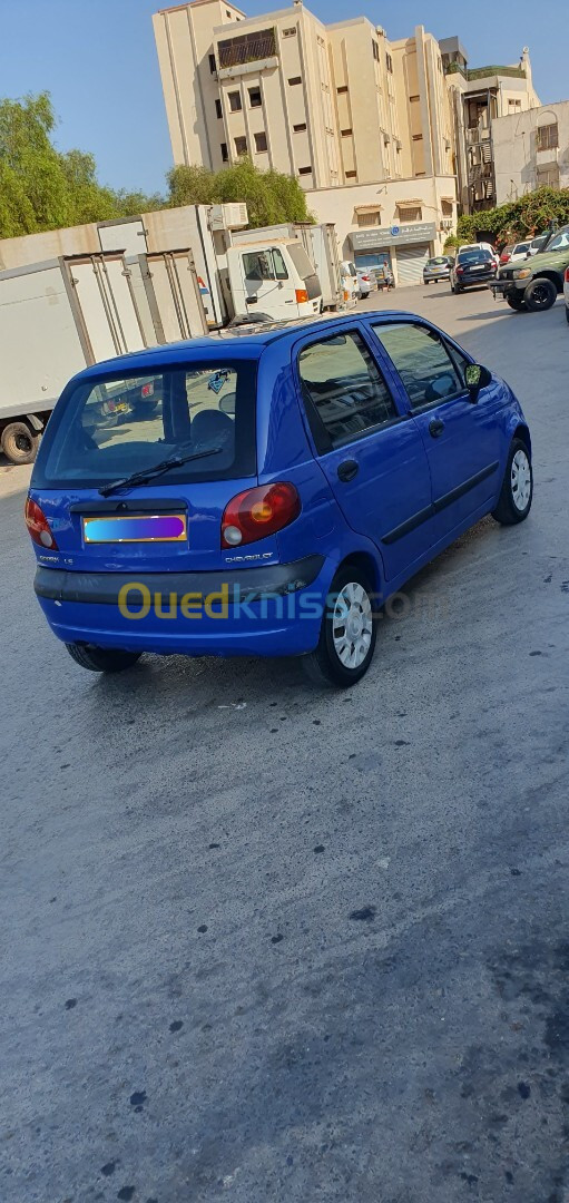 Chevrolet Spark 2005 Spark