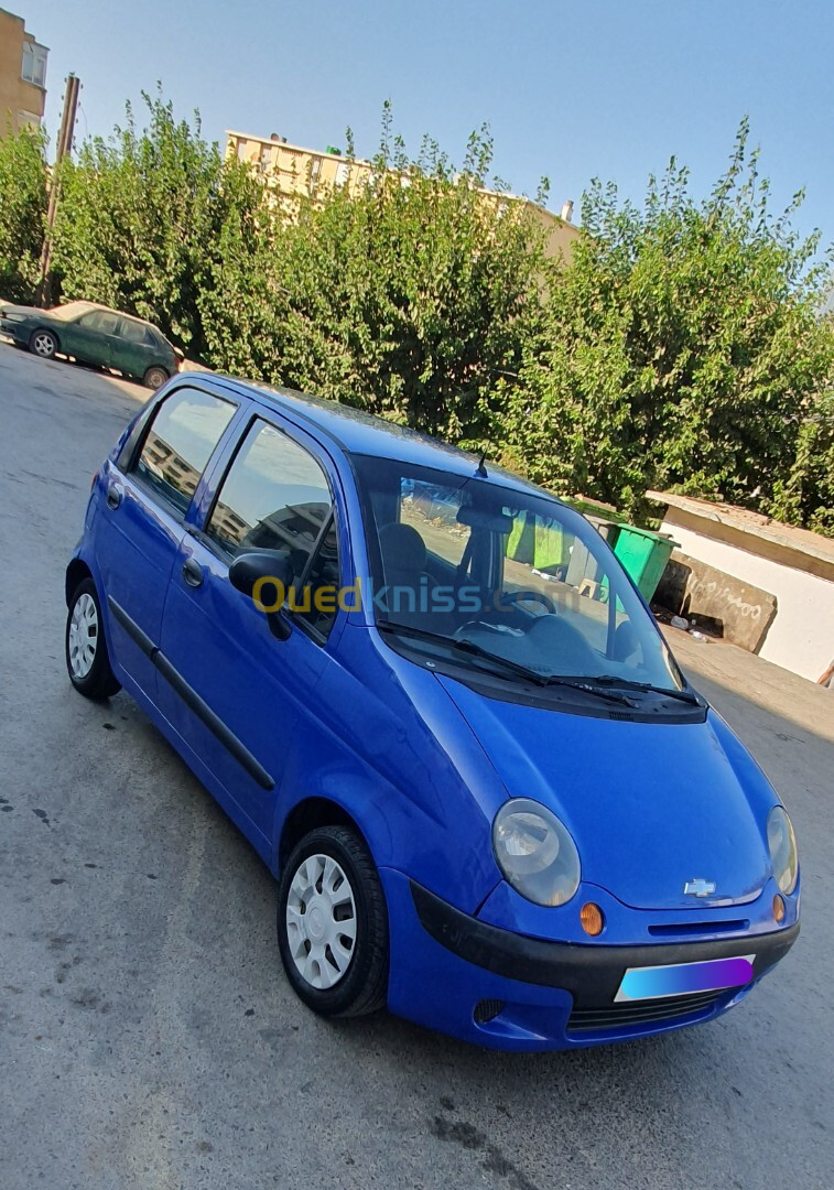 Chevrolet Spark 2005 Spark