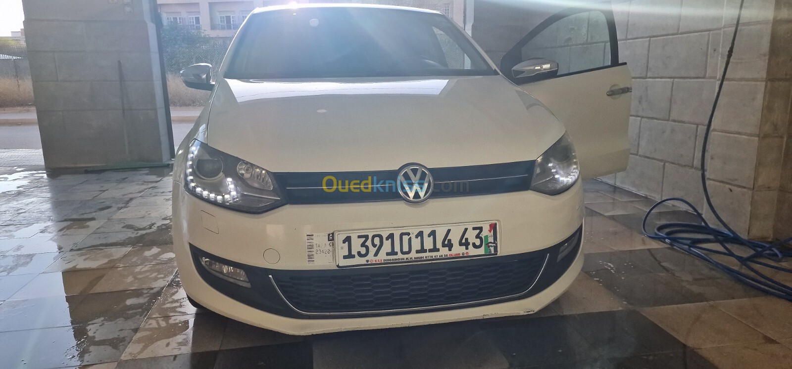 Volkswagen Polo 2014 Life