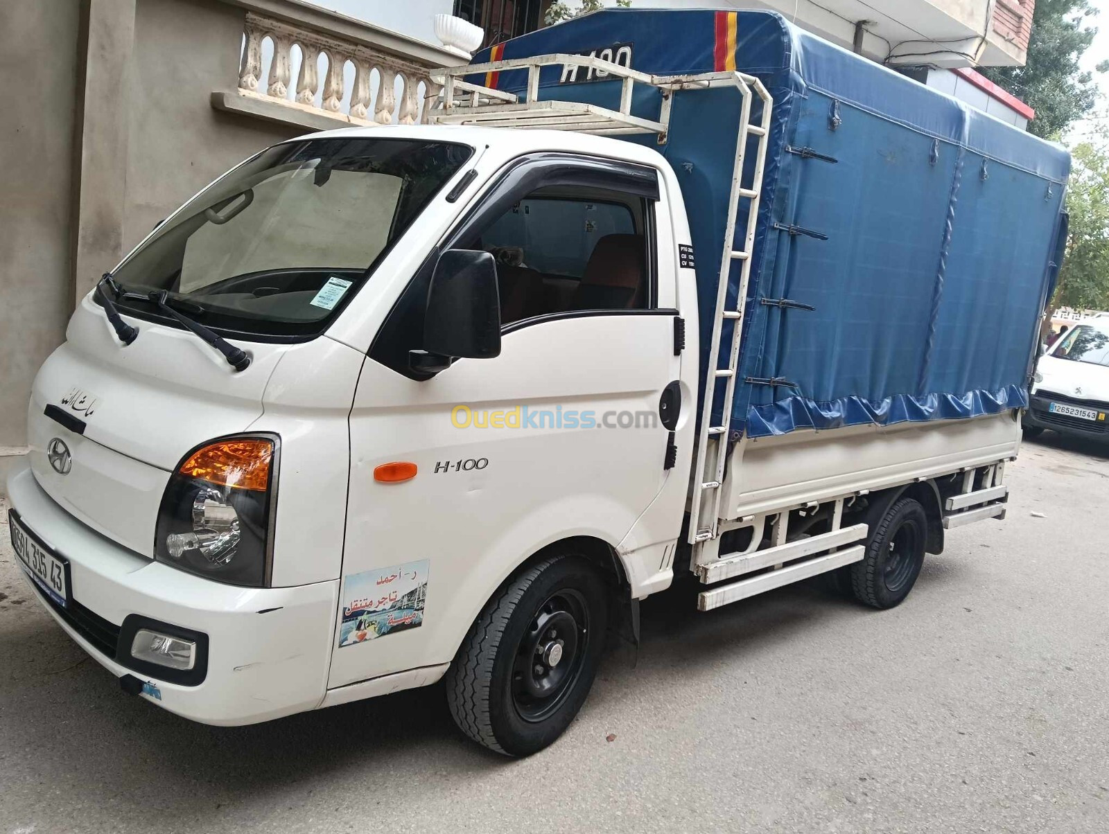 Hyundai H100 2015 H100