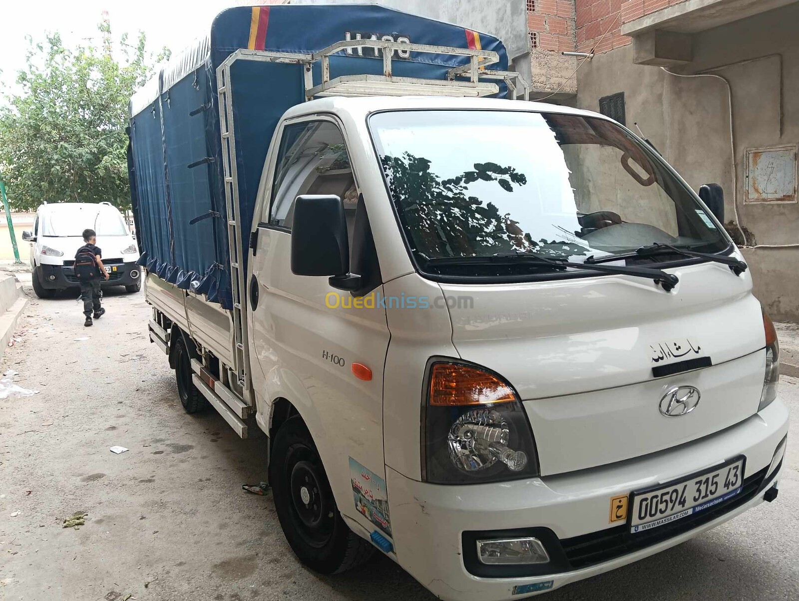 Hyundai H100 2015 H100