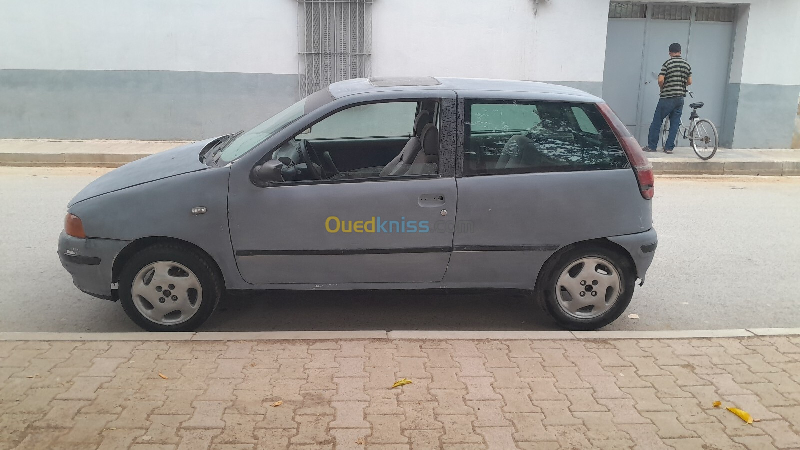 Fiat Punto 1996 Fire la 1000