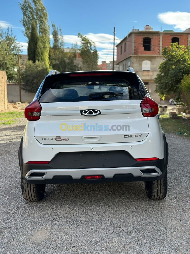 Chery Tiggo 2 pro 2024 