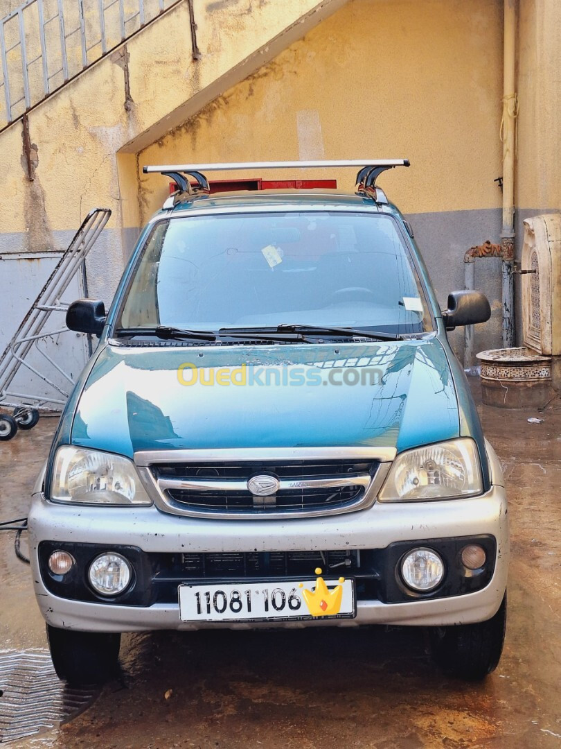 Daihatsu Terios 2006 Terios