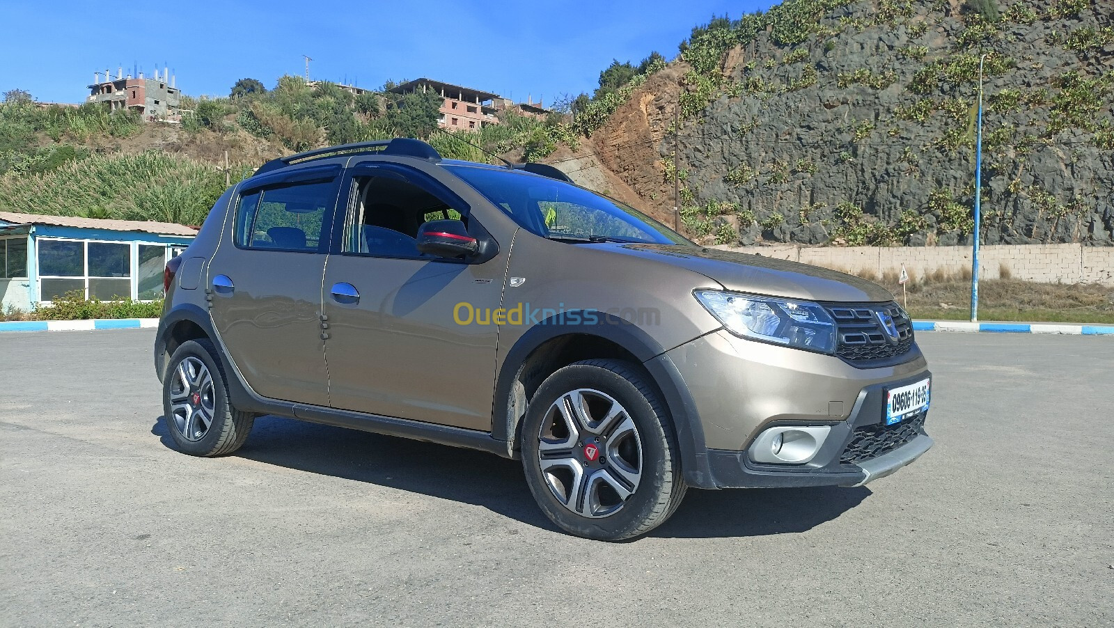 Dacia Sandero 2019 ستبواي تكرود