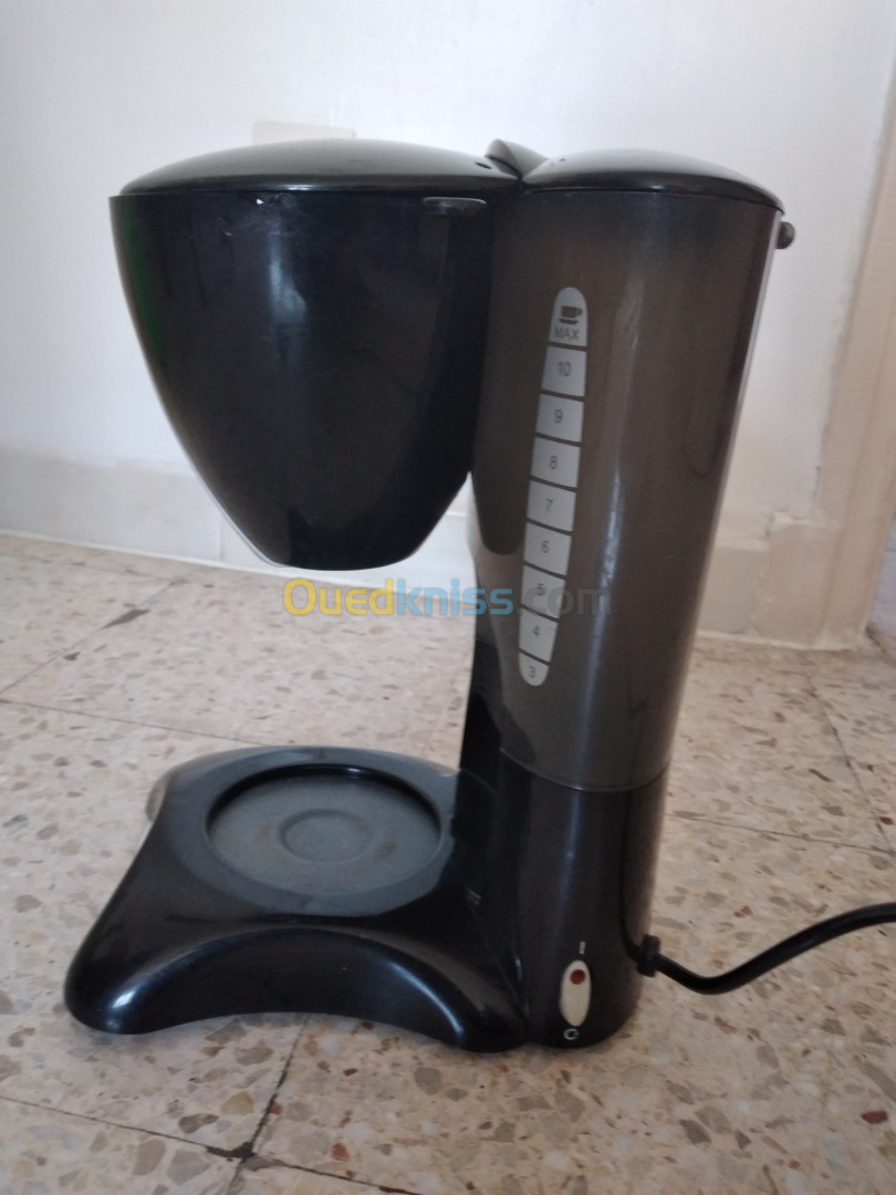 cafetiere electrique sans le broc