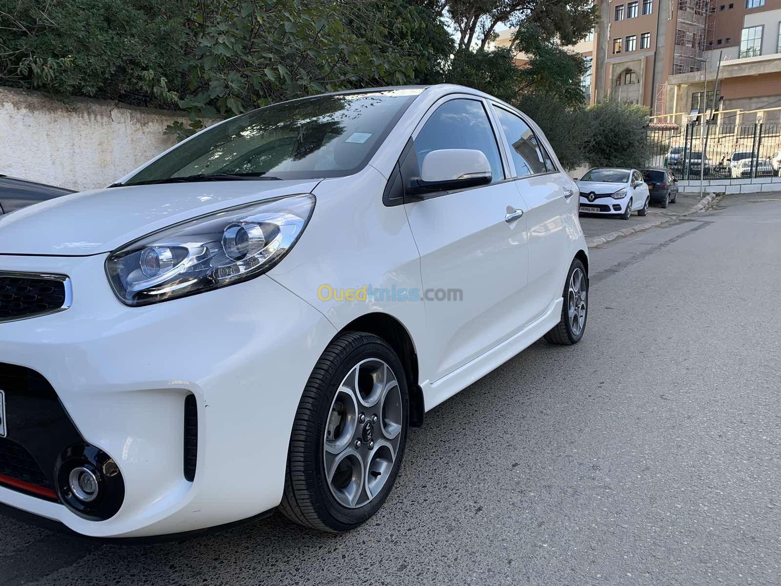 Kia Picanto 2017 Sportline