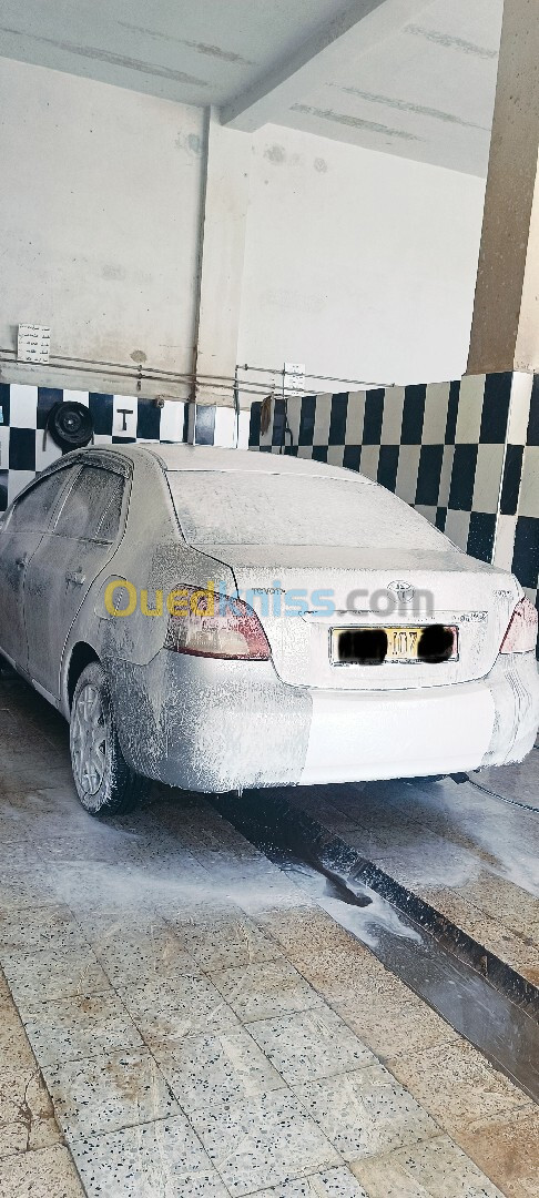 Toyota Yaris Sedan 2007 Yaris Sedan