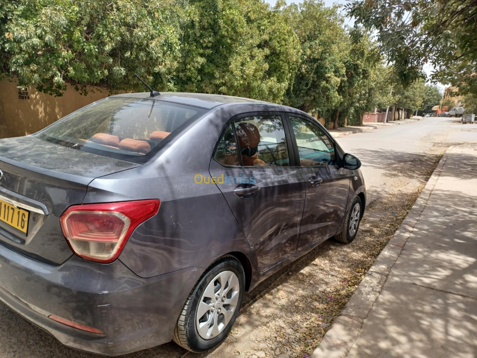 Hyundai Grand i10 Sedan 2017 DZ